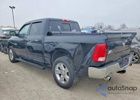 2017 Ram 1500 Slt z USA, uszkodzony, nr VIN 3C6RR7LT7HG594922